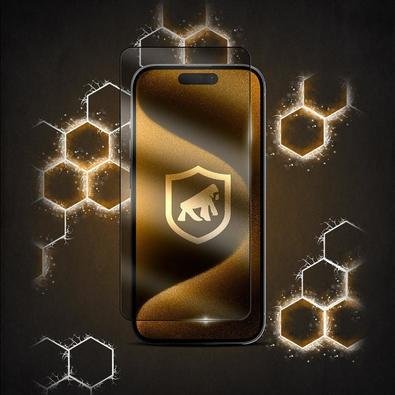 Película Para Iphone 12 Pro - Ultra Safe - 6 Meses De Garantia De Tela - Gshield