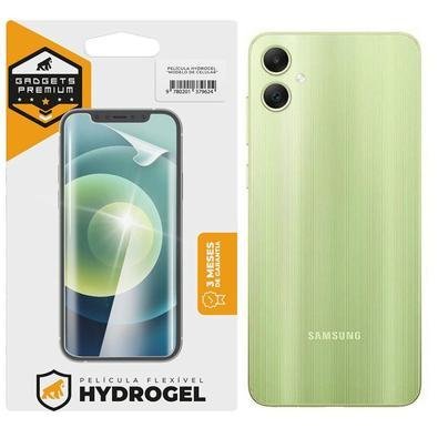 Película Para Samsung Galaxy A05 - Traseira Hydrogel Hd - Gshield