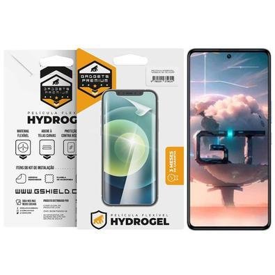 Película Para Infinix Gt 10 Pro - Hydrogel Gamer Fosca - Gshield