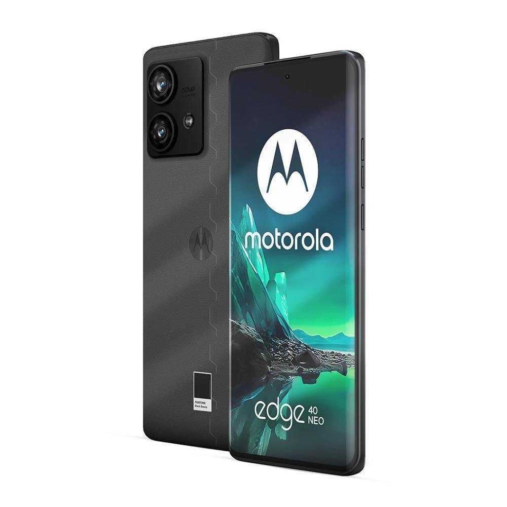 Imagem 2 de 4 do produto Película Para Motorola Edge 30 Fusion 5g - Frente E Verso - Full Body Armor 360° - Gshield
