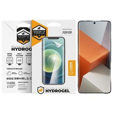 Película Para Redmi Note 13 Pro Plus 5g - Hydrogel Gamer Fosca - Gshield