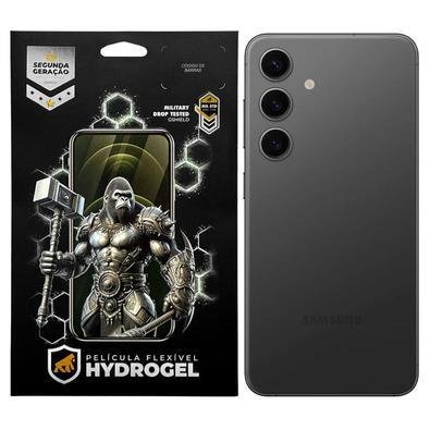 Película Para Samsung Galaxy S24 Fe 5g - Traseira Hydrogel Hd - Gshield