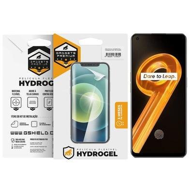 Película Para Realme 9 - Hydrogel Gamer Fosca - Gshield