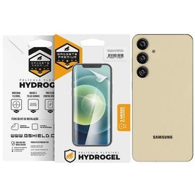 Película Para Samsung Galaxy S24 - Traseira Hydrogel Hd - Gshield