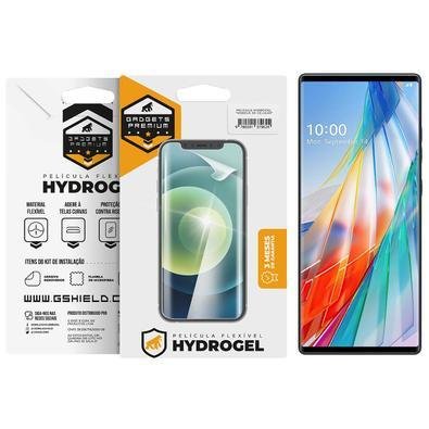 Película Para Lg Wing - Hydrogel Hd - Gshield