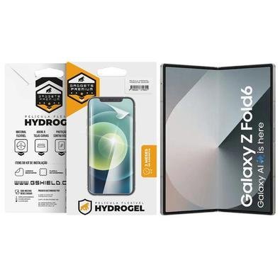 Película Para Samsung Galaxy Z Fold 6 - Dual Screen - Hydrogel Hd - Gshield