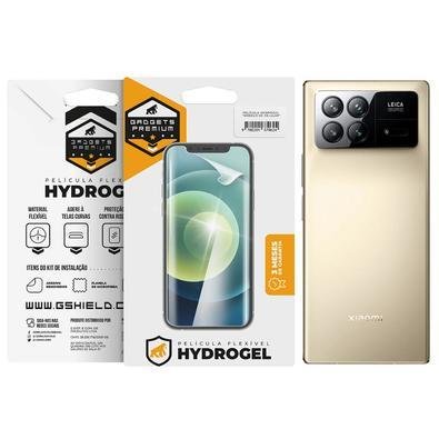 Película Para Xiaomi Mix Fold 3 - Traseira Hydrogel Hd - Gshield