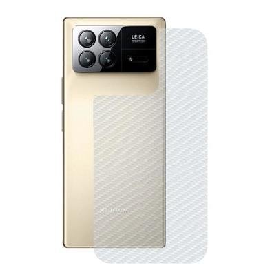 Película Para Xiaomi Mix Fold 3 - Traseira De Fibra De Carbono - Gshield
