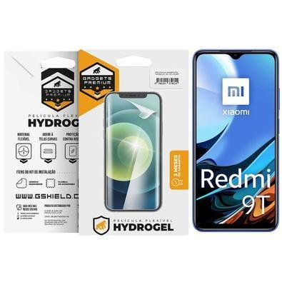 Película Para Xiaomi Redmi 9t - Hydrogel Hd - Gshield