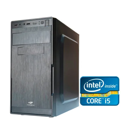 Computador Home Cpu Intel Core i5 4570 3.2ghz 8GB Ddr3 SSD 240GB