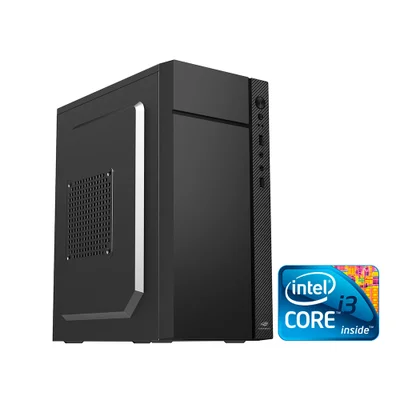 Computador Home Cpu Intel Core i3 3240 3,40ghz 8GB Ddr3 SSD 240GB