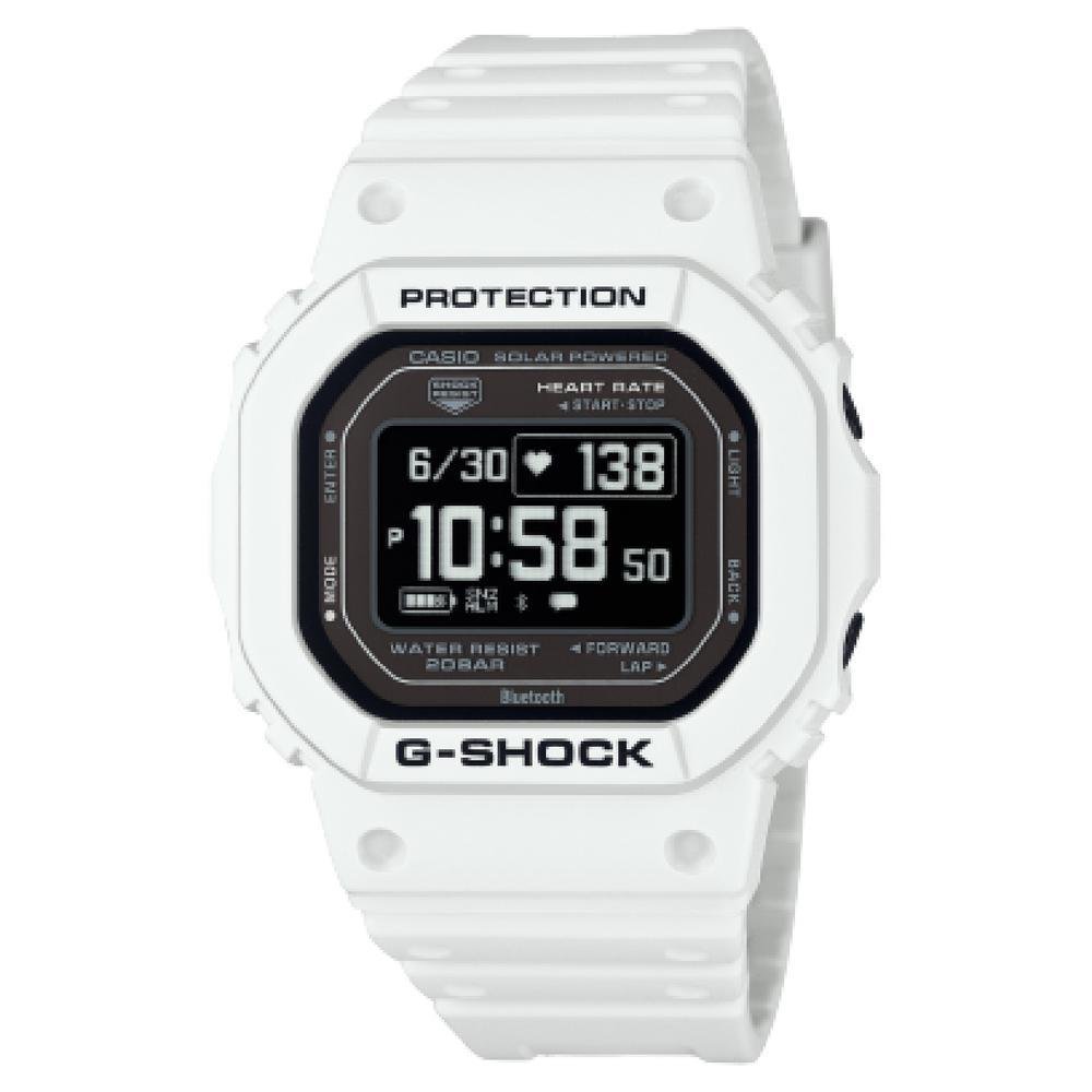 G-SHOCK DW-H5600 ホワイト KaBuM Aperte o K e evolua em Tecnologia e Games