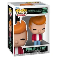 Boneco Funko Pop! Futurama Fry 12