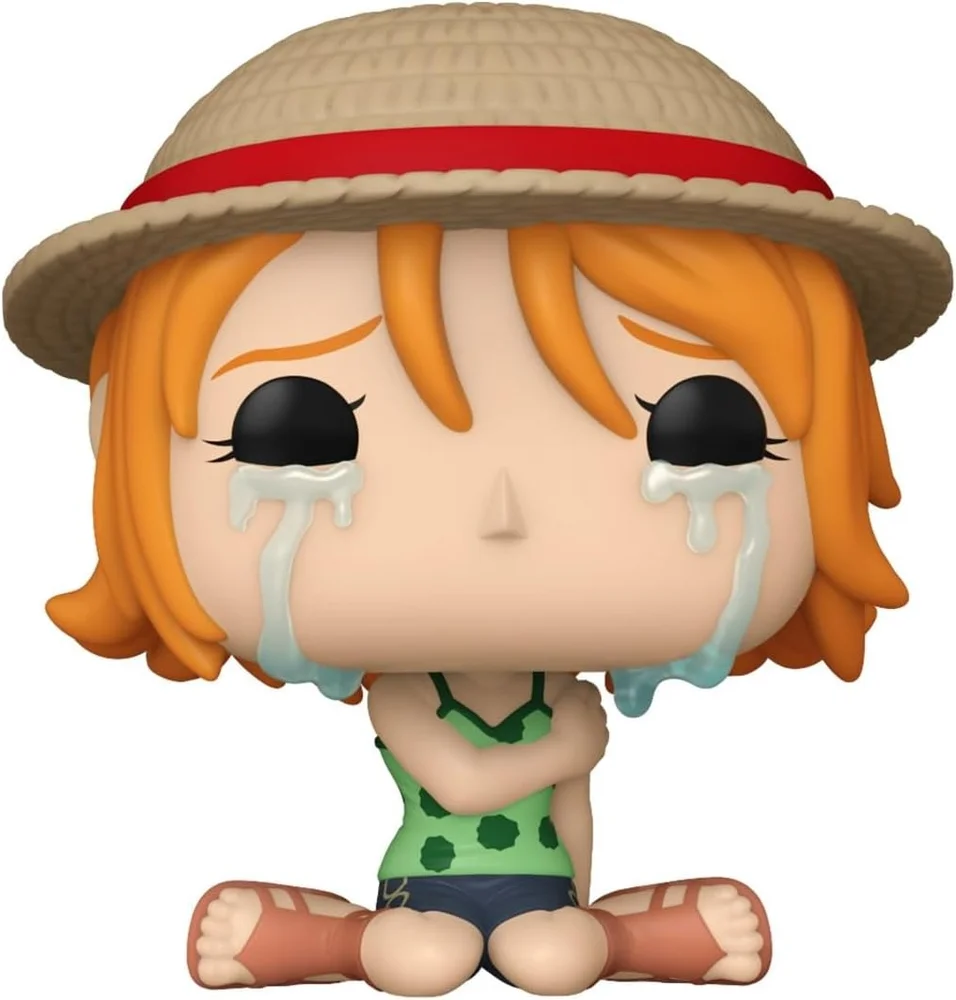 Imagem 5 de 5 do produto Funko Pop! One Piece - Nami (chorando) #1772