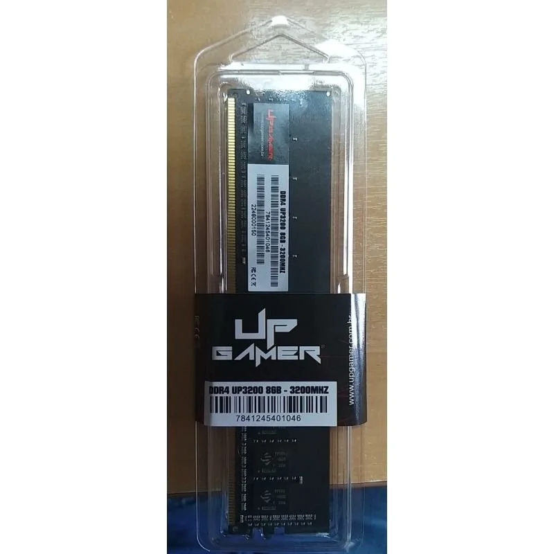 Memoria Ddr4 8GB PC3200 Upgamer Up3200