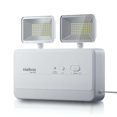 Bloco De Iluminação Autônomo Bla 3000