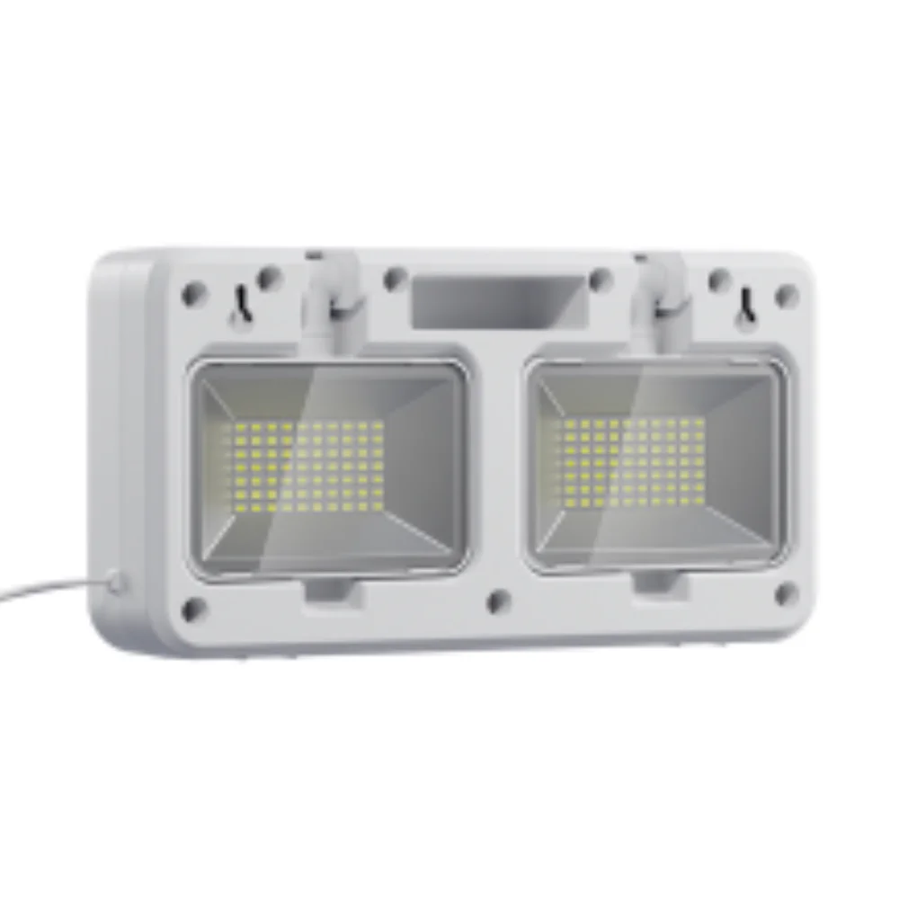 Imagem 2 de 5 do produto Bloco De Iluminação Autônomo Bla 3000