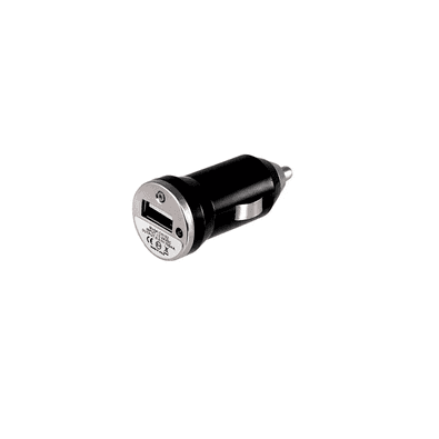 Carregador Veicular 1 Porta Usb Imexx Modelo Ime-41239 - Importado