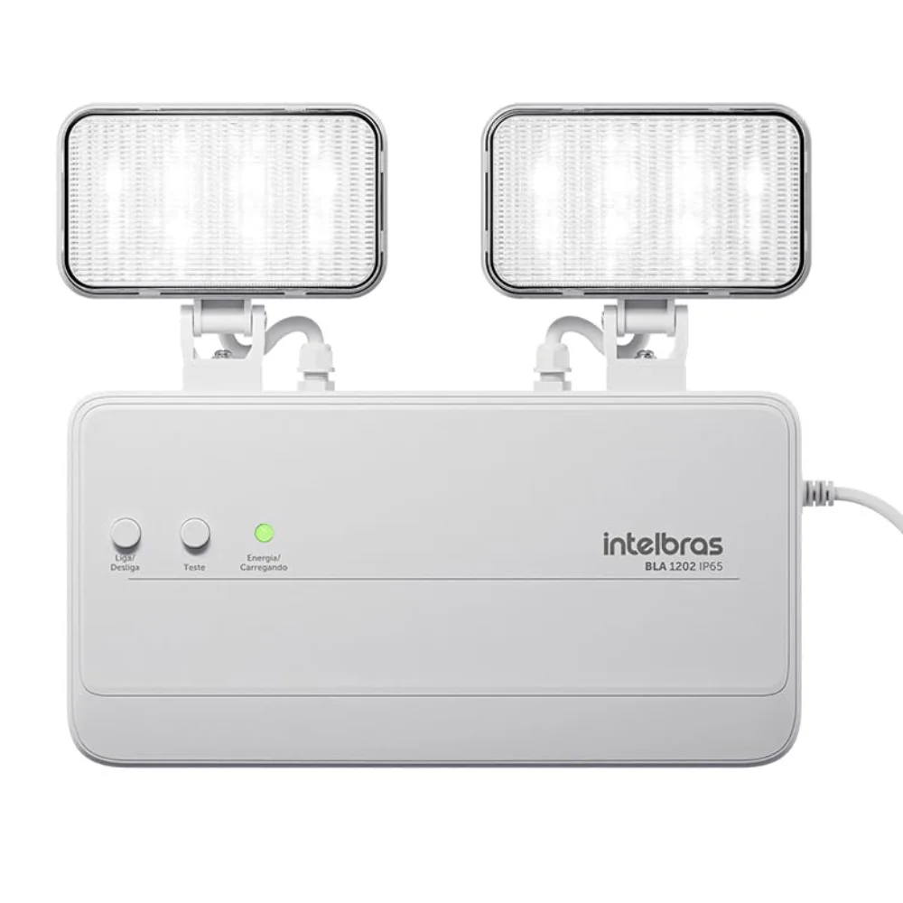 Imagem 4 de 5 do produto Bloco De Iluminacao Autonomo Bla 1202 Ip 65