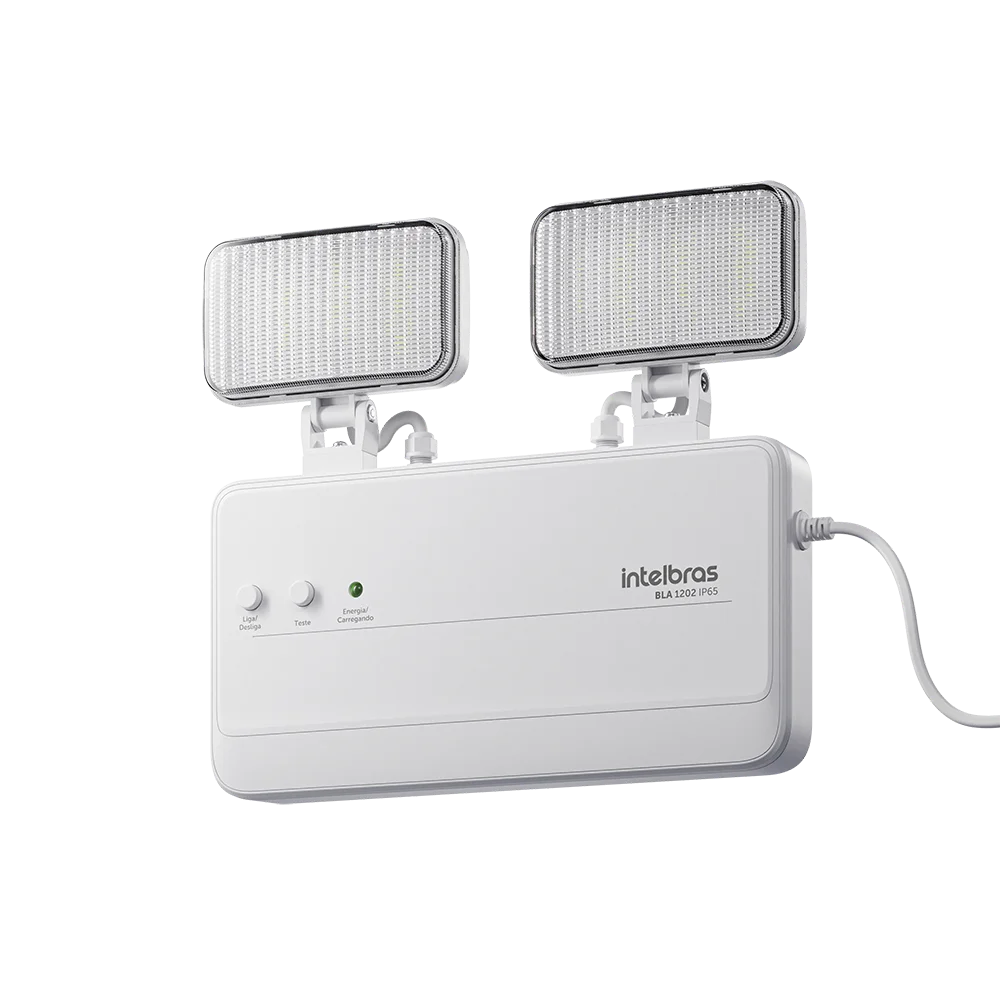 Imagem 5 de 5 do produto Bloco De Iluminacao Autonomo Bla 1202 Ip 65