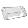 Capa Protetora Dock Flip Case Para Nintendo Switch OLED Crystal