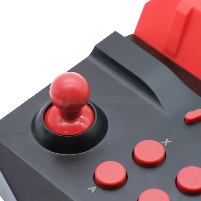Imagem 2 de 5 do produto Controle Arcade Para Nintendo Switch E Switch Lite Joystick Fliperama