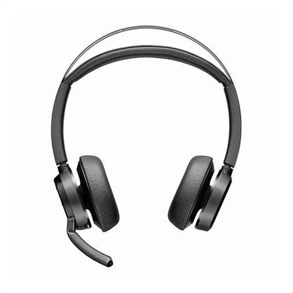 Imagem 2 de 4 do produto Headset Hp Poly Voyager Focus 2 Stereo Usb-a 76u46aa