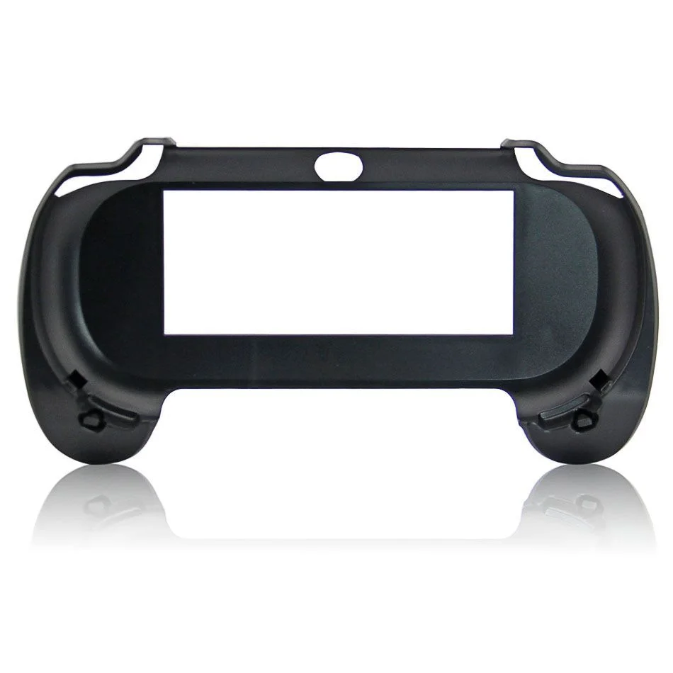 Grip De Mão Ps Vita 1000 Playstation Sony Capa Case Preta