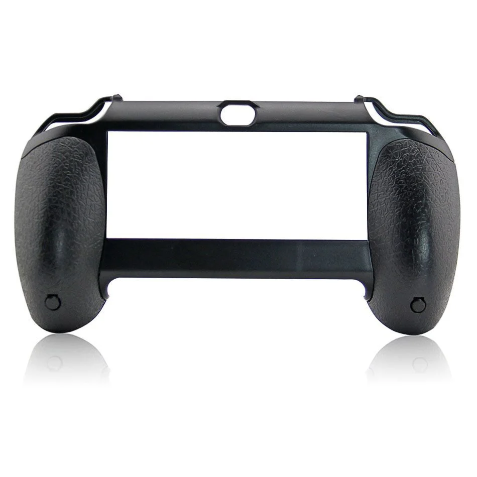 Grip De Mão Ps Vita 1000 Playstation Sony Capa Case Preta