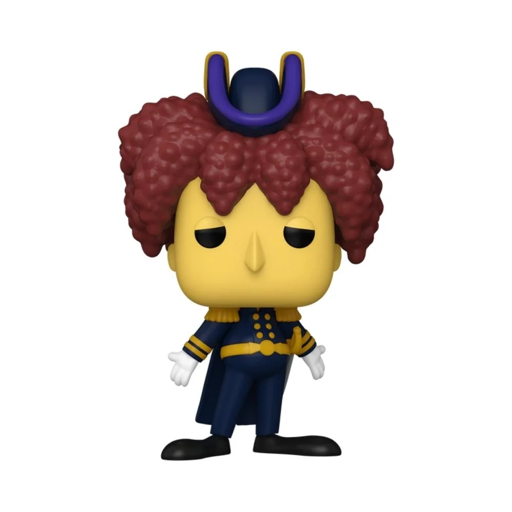 Imagem 2 de 3 do produto Boneco Funko Pop! Os Simpsons Sideshow Bob H.m.s. Pinafore