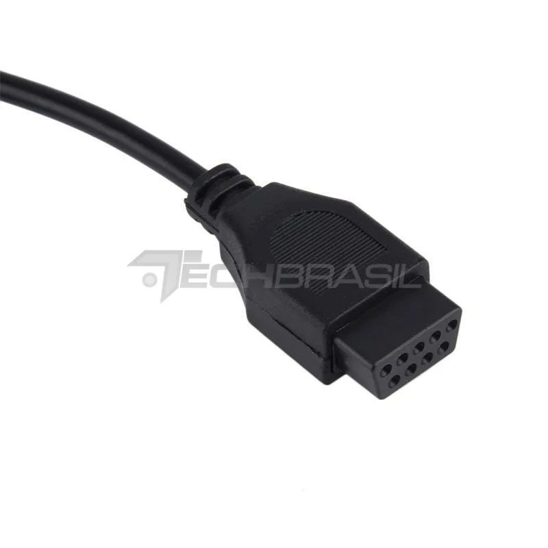 Imagem 4 de 5 do produto Controle Joystick Mega Drive Master System Sega Tec Toy G25