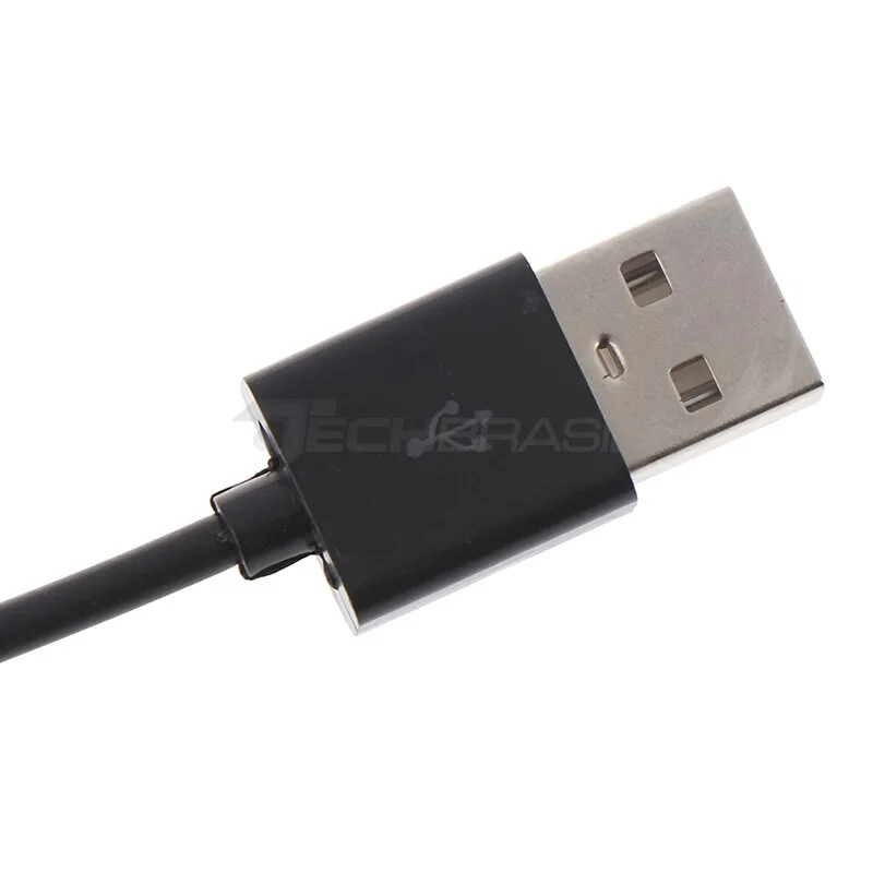Imagem 2 de 5 do produto Cabo Para Recarregar Controle Para Ps4 Dualshock 4 E XBOX One Micro Usb