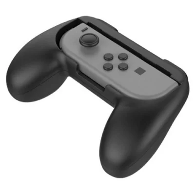 2x Grip Suporte De Controle Joy Con P/ Nintendo Switch Case