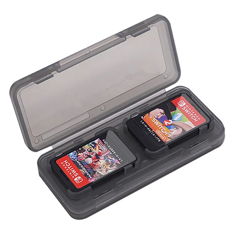Imagem 2 de 5 do produto Kit Proteção Nintendo Switch Lite 10 Em 1 Case Capa Película