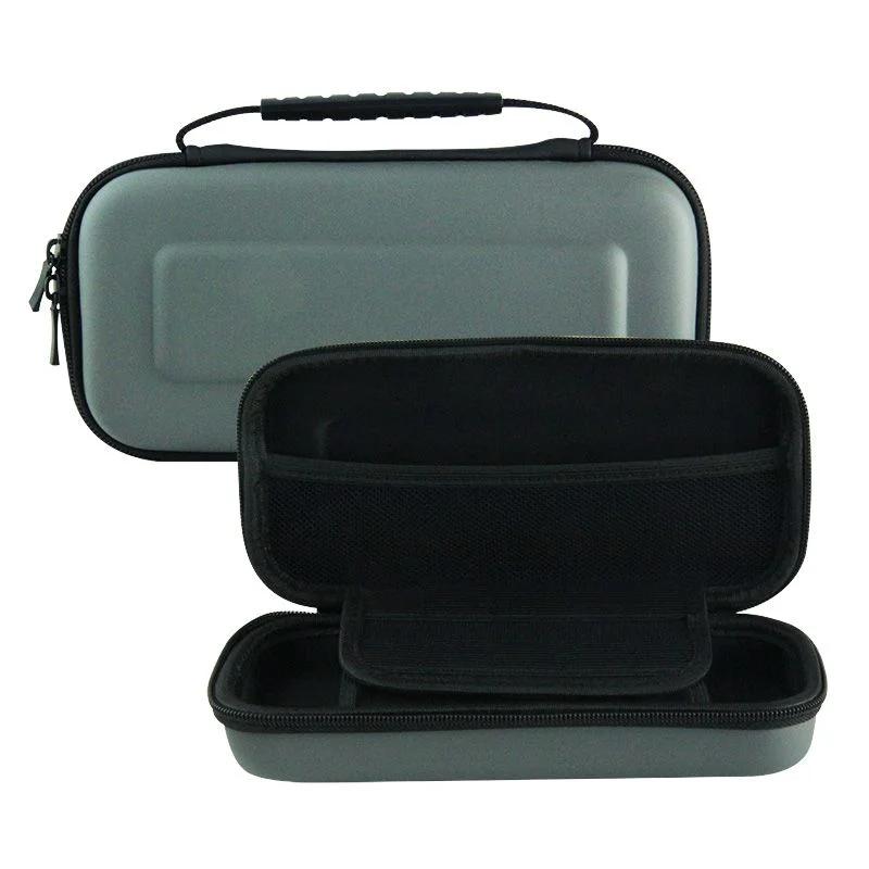 Imagem 3 de 5 do produto Kit Proteção Nintendo Switch Lite 10 Em 1 Case Capa Película
