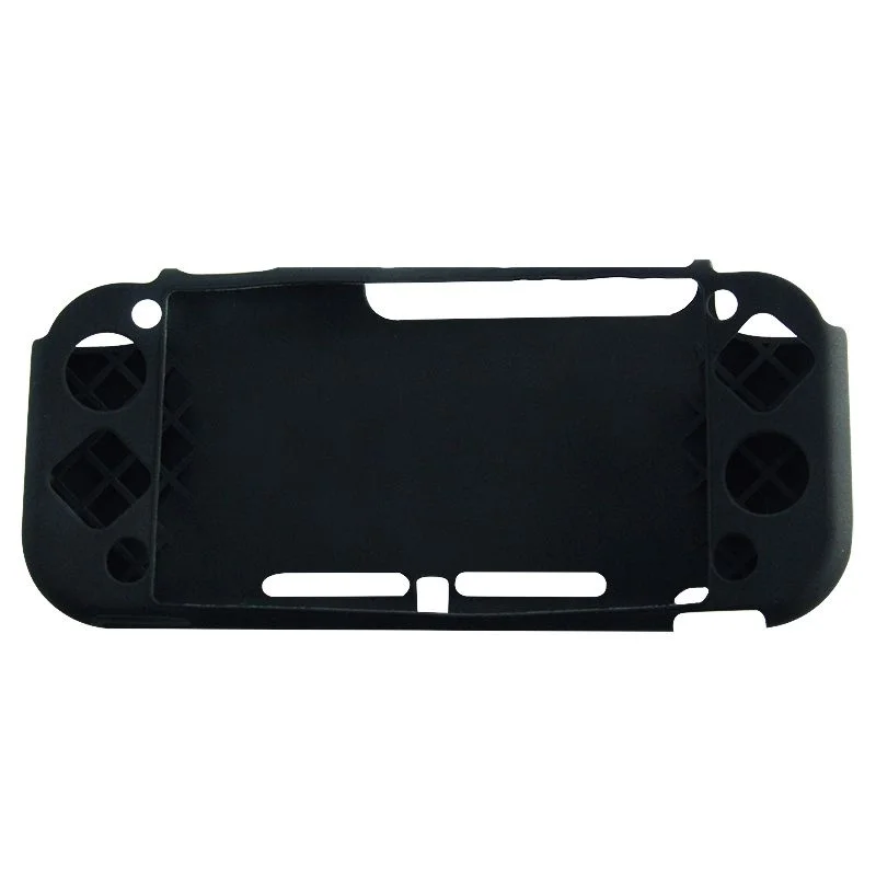 Imagem 4 de 5 do produto Kit Proteção Nintendo Switch Lite 10 Em 1 Case Capa Película