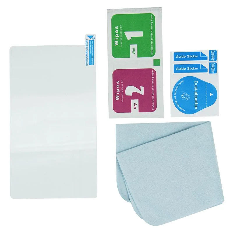 Imagem 5 de 5 do produto Kit Proteção Nintendo Switch Lite 10 Em 1 Case Capa Película
