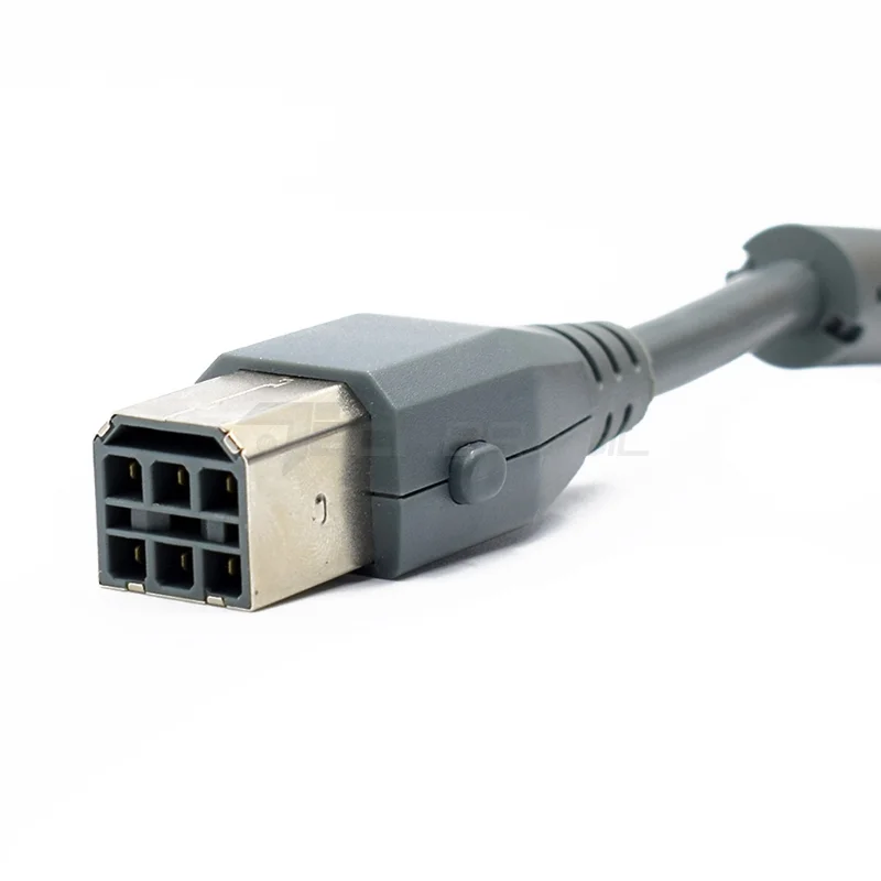 Imagem 2 de 5 do produto Fonte De Energia XBOX 360 Fat Elite Zephyr Falcon Jasper 203w 220v