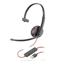 Fone de Ouvido Blackwire Poly C3210