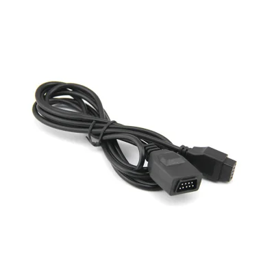 Cabo Extensor Controle Sega Genesis 2/3 Megadrive 2 - 1,8m