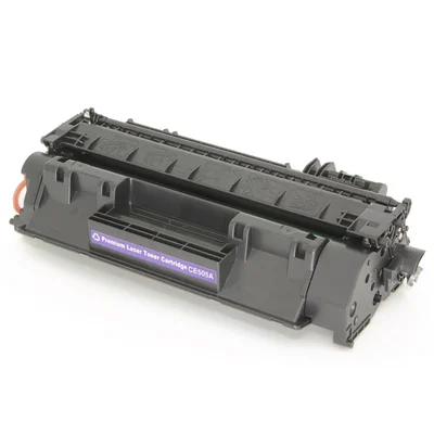 Toner Compatível Ce505a Ce505ab | P2035 P2055 P2035n P2055n P2055x P2055dn