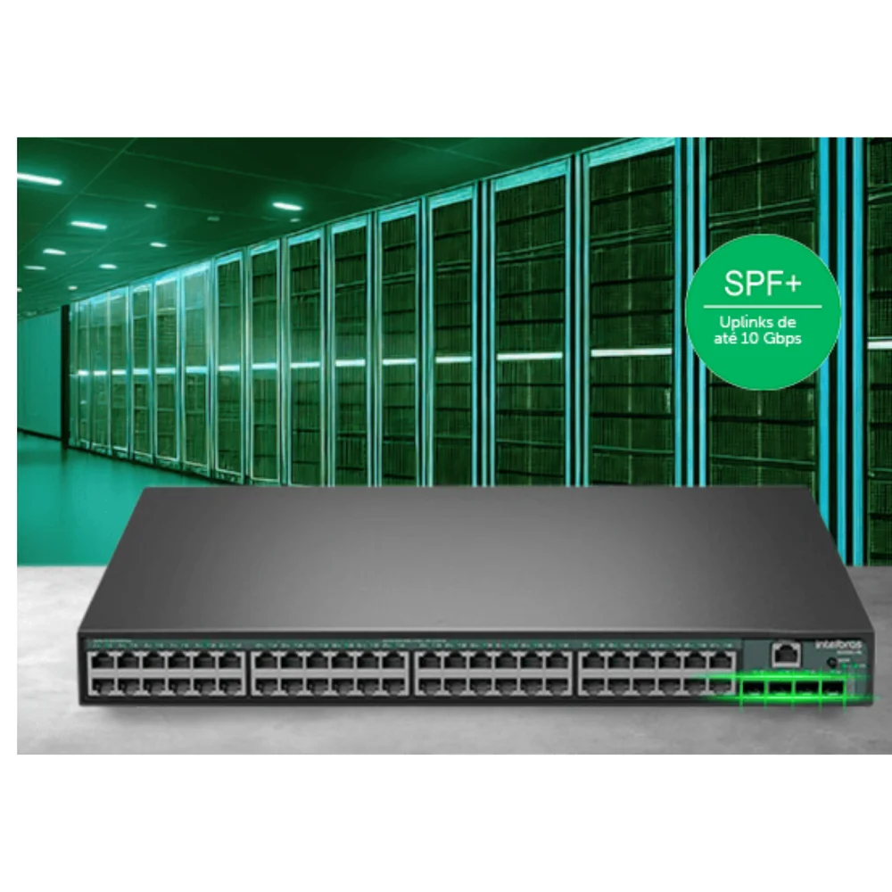 Imagem 4 de 5 do produto Switch Poe S2352g-pb