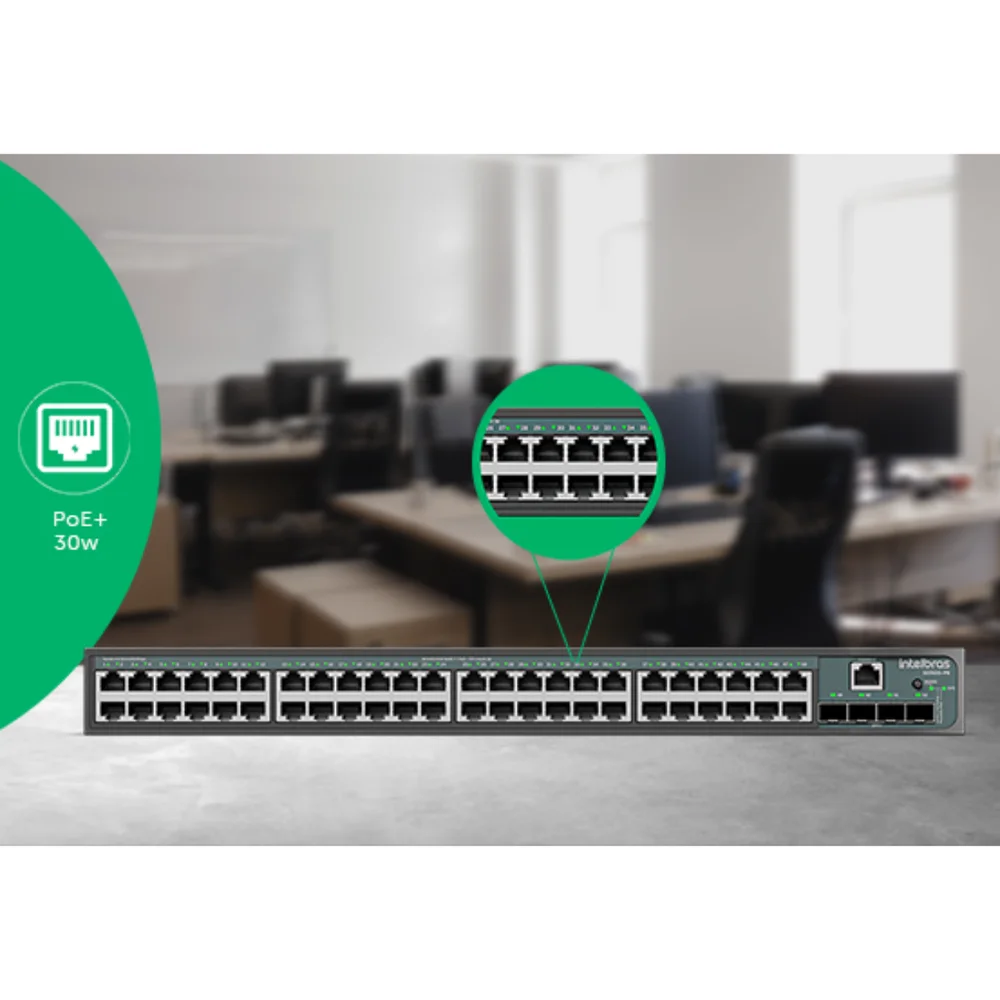 Imagem 5 de 5 do produto Switch Poe S2352g-pb
