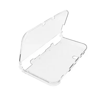 Capa Protetora Acrílico Para Nintendo New 3ds Case Transparente Cristal