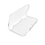 Capa Protetora Acrílico Para Nintendo New 3ds Case Transparente Cristal