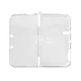 Capa Protetora Acrílico Para Nintendo New 3ds Case Transparente Cristal