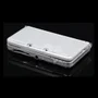 Capa Protetora Acrílico Para Nintendo New 3ds Case Transparente Cristal
