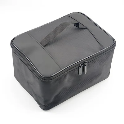 Case Bolsa Estojo De Viagem Capa De Proteção Nintendo Switch, Lite, OLED E 3ds Preta