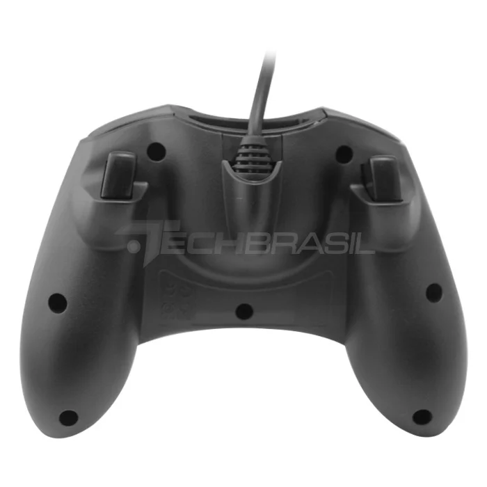 Imagem 2 de 5 do produto Controle Com Fio Para XBOX Clássico Preto