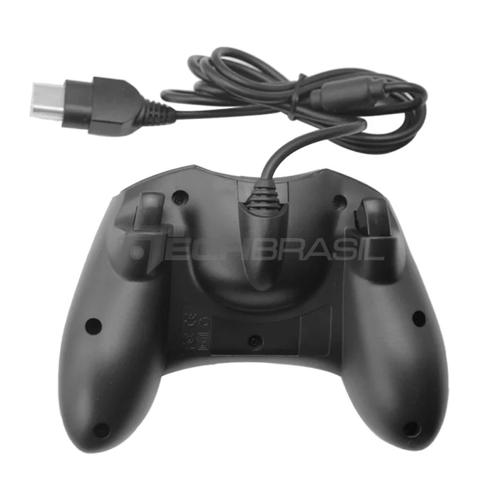 Imagem 4 de 5 do produto Controle Com Fio Para XBOX Clássico Preto